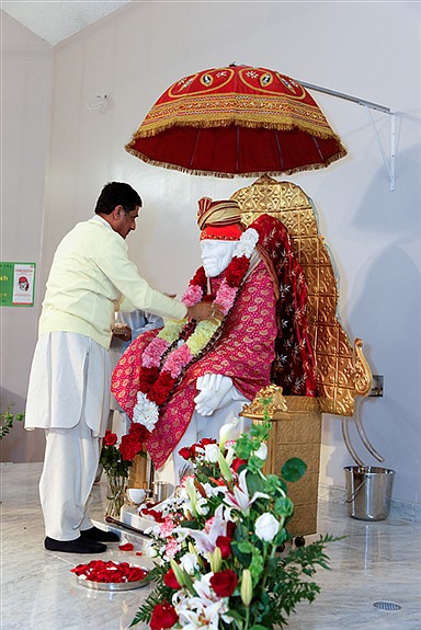 Sai Temple,Minnesota,USA